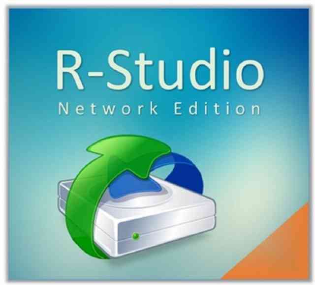 Программа R-Studio
