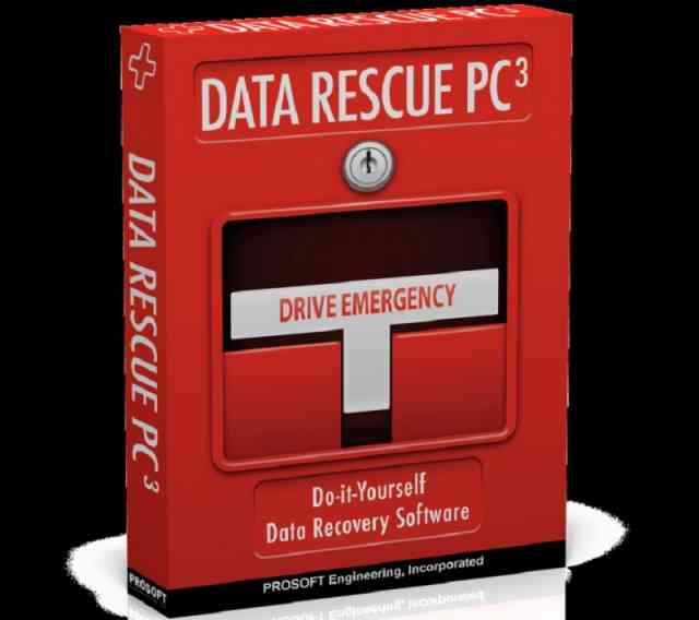 Программа Data Rescue