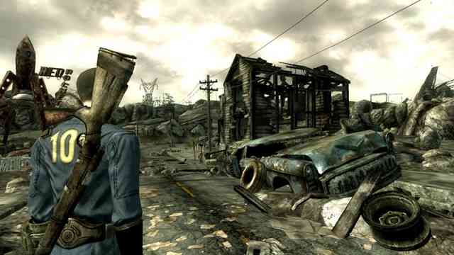 Мир после Апокалипсиса: Fallout