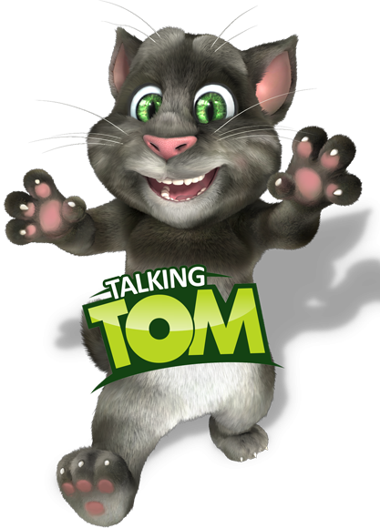 Обложка Talking Tom