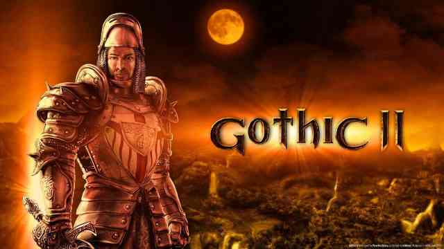 Иллюстрация к Gothic 2
