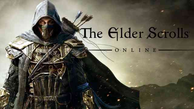 Официальная обложка игры The Elder Scrolls
