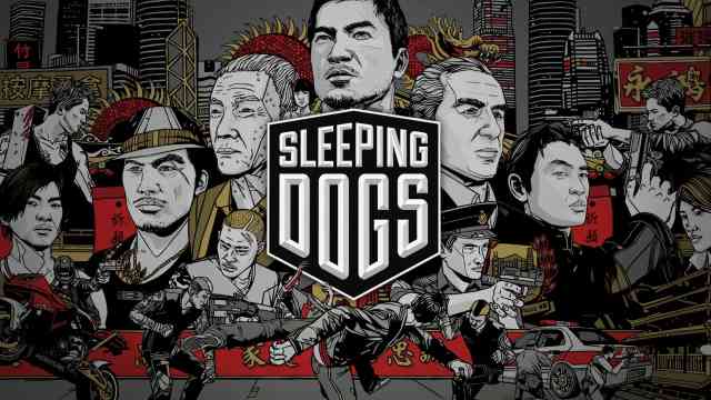 Обложка к Sleeping Dogs