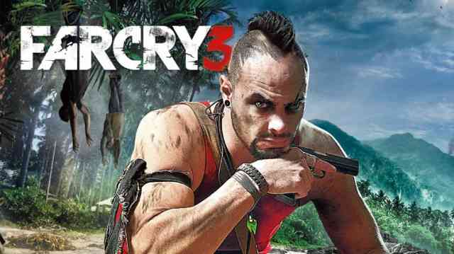 Обложка игры Far Cry 3