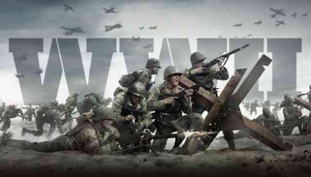 Что нужно, чтобы поиграть в Call of Duty WWII