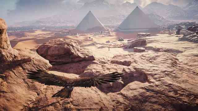 Рис. 14 – Таким ли был Египет тысячи лет тому назад?