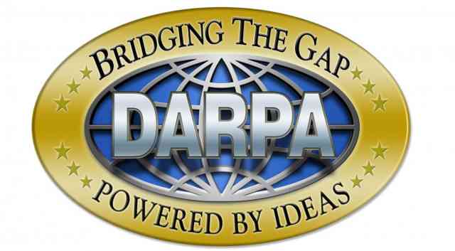 Рис. 2. Логотип DARPA