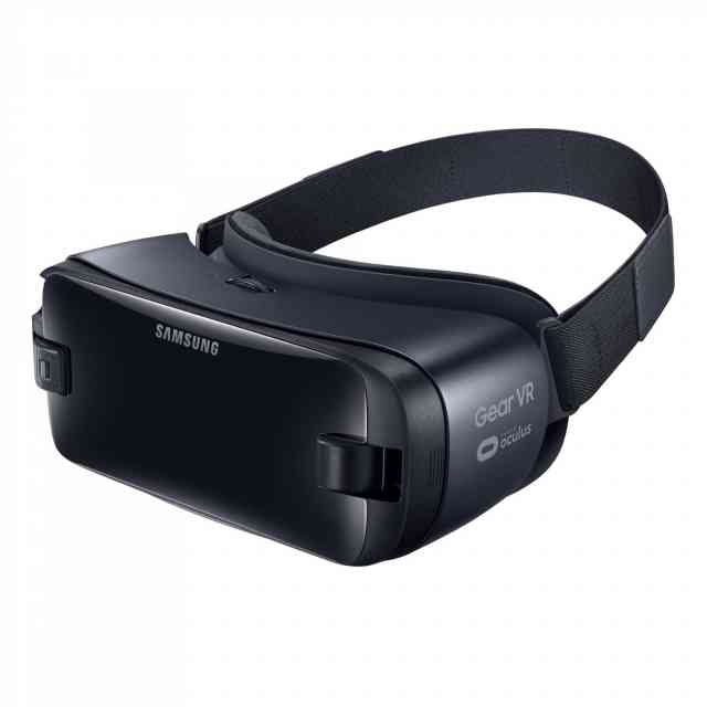 Рис. 2. Samsung Gear VR (SM – R323)