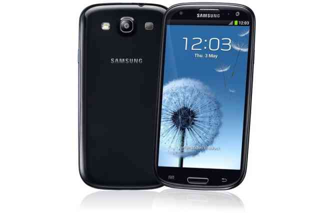 Рис.4 Samsung Galaxy S3.